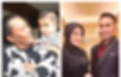 Nathalie Holscher Digadang-gadang Bakal Melepas Status Jandanya, Sule Justru Khawatir dengan Nasib Adzam, Kenapa?
