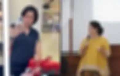 Tato di Tangannya Mencuri Perhatian, Intip Potret Ancillasura Marina Sujiwo, Kakak Raja Mangkunegara X Bhre Cakrahutomo yang Suka Nonton Konser dan Gemar Pakai Batik