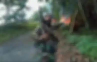 Pernah Disanksi Adat Jenderal KKB Papua, Ini Kejahatan Kalenak Murib yang Diduga Jadi Pelaku Pembunuhan Serka J di Pasar Sinak