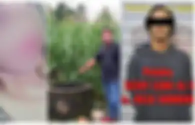 Diduga Sakit Hati Cintanya Ditolak Sang Pujaan Hati, Pria Ini Nekat Habisi Nyawa Seorang Siswi di Deli Serdang, Berikut Detik-detik Penangkapan Pelakunya