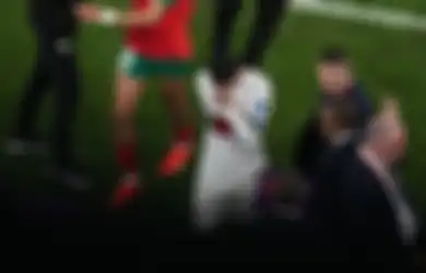 Jangan Harap Bisa Foto Bareng Pemain Sepak Bola di Piala Dunia Meski Dia Ada di Depan Lo, Seperti Ini Halangannya!