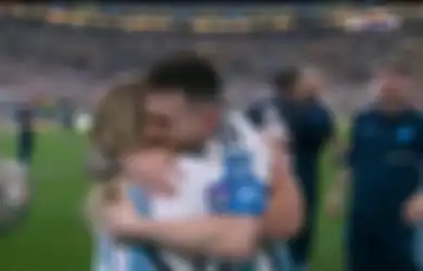 Saat Ibunda Lionel Messi Ngucapin Selamat Atas Kemenangan Argentina di Piala Dunia 2022 Pake Bahasa Jawa