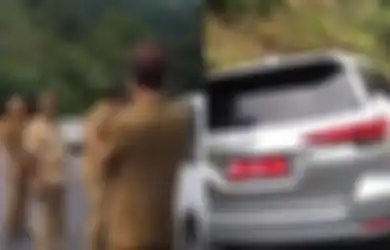 6 Oknum PNS yang Buat Pemotor Jatuh tapi Tak Mau Tanggungjawab Langsung Kabur Kini Ditindak Tegas Gubernur, Kronologinya Bikin Geleng-geleng Kepala