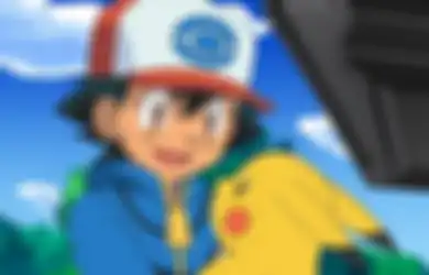 Selamat Tinggal! Karakter Ash Ketchum dan Pikachu Pamit dari Anime Pokemon