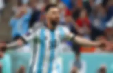 Pemerintah Argentina Larang Orangtua Ngasih Nama Messi untuk Bayinya!