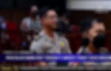 Perwira Kombes Ini Sangat Menakutkan, AKP Irfan Widyanto Sindir Anak Buah Ferdy Sambo di Persidangan: Komandan Saja Tidak Berani, Apalagi Saya