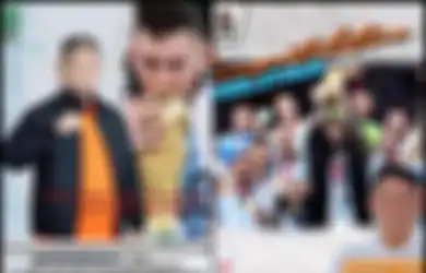 Argentina Juara Piala Dunia, Politisi Indonesia Ucapkan Selamat Pake Poster. Netizen: Apa Hubungannya Dah