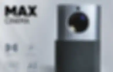 Eroc Proyektor Max Akan Hadir di Indonesia Dengan OS ZEASN dan Garansi Tukar Unit