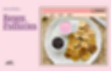 Resep Mini Pancake atau Pofferjes Buat Camilan Simple dan Enak!