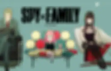 Serial SPY x FAMILY akan Balik dalam Film dan Anime Tahun Depan!