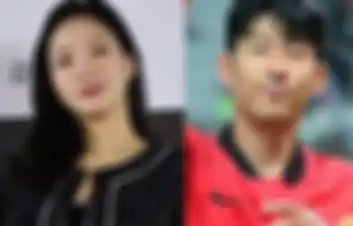Agensi Langsung Bantah! Berikut Bukti yang Bikin Kim Go Eun dan Son Heung Min Dikabarkan Kencan