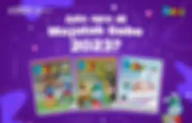 Kabar Gembira! Sambut Usia Emas, Majalah Bobo Akan Ada Kejutan Istimewa di Tahun 2023, Apa Itu?