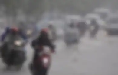HEBOH Jabodetabek Diprediksi Bakal Dihantam Badai hingga Banjir Besar Besok, Karyawan Dihimbau untuk WFH!