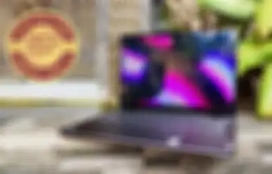 Nextren Editorial Choice 2022 Kategori Laptop Hybrid - Lenovo Yoga 7i
