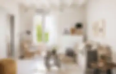Cara Hadirkan Apartemen Minimalis Tampak Lebih Luas dengan Cat? Berikut Tipsnya!