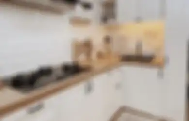 Tampilan Mewah Jadi Keunggulan Desain Dapur Sederhana, Ini Rahasia Foto Interiornya Kian Aesthetic 