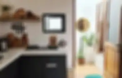 Silakan Coba, Trik Murah Permak Desain Dapur Mungil Hemat Biaya, Foto Hasilnya Bikin Hati Ceria Lagi