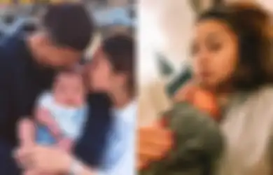 Kena Nyinyir Soal Pola Asuh Anak, Nikita Willy & Indra Priawan Kompak Tak Mau Gubris Ucapan Netizen: Kami Gak Peduli