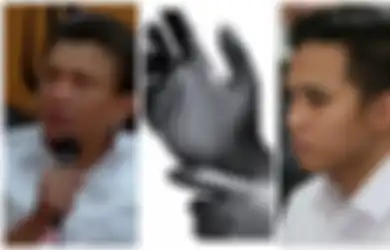 Teka-teki Sarung Tangan Hitam, Rekaman CCTV Tunjukkan Ferdy Sambo Tak Memakainya, Pengacara Bharada E hingga Pakar Hukum Beri Tanggapan Begini