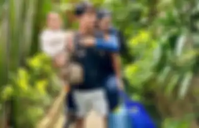 Jelas-jelas Sempat Jadi Tersangka hingga Pakai Baju Oren, Rizky Billar Berani Bantah KDRT Lesti Kejora: Tidak Pernah Saya Lakukan