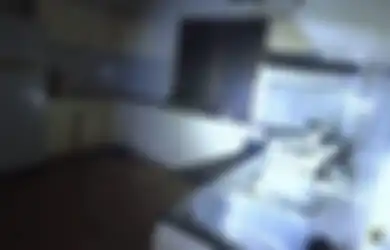 Nyesek Pol, Rumah Miliarder Jadi Sarang Tikus, Foto Kondisi Desain Dapur Mewahnya Dibahas