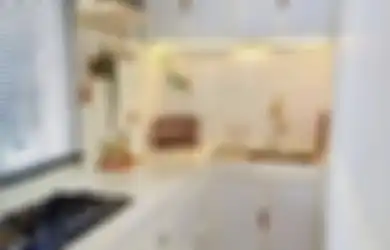 Sebel Foto Dapur Sempit Berantakan, 7 Cara Tak Biasa Jadi Obatnya