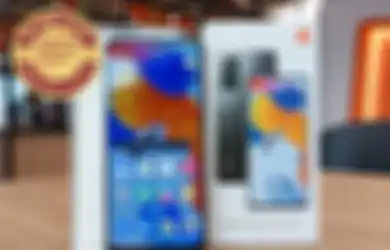 Nextren Editorial Choice 2022 Kategori HP Mid-level - Redmi Note 11 Pro 5G