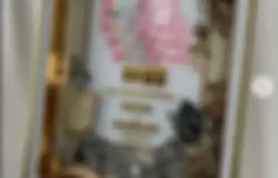 Dicetak dan Dipesan Secara Khusus, Ternyata Mahar Pernikahan Kaesang Pangarep dan Erina Gudono Bukan Sembarang Emas, Terungkap Harganya Capai Rp 64 Juta
