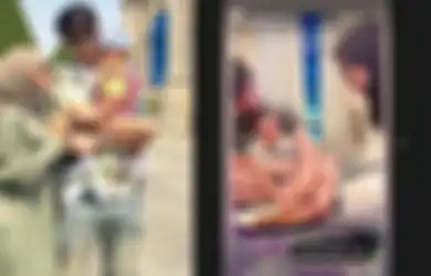 Ditegur Lesti Kejora Tapi Malah Tertawa, Rizky Billar Mohon Ampun ke Sang Istri Usai Buat Baby L Menangis Gara-gara Hal Ini, Leslar Jadi Sorotan Lagi