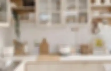 Tampilan Desain Dapur Letter L Bikin Jatuh Hati, Tapi Foto Interiornya Ungkap Kekurangan Ini