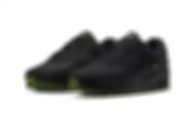 Tengok Nih Nike Air Max 90 Colorway Terbaru, ‘Black Chlorophyll