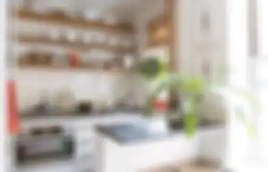 Alasan Kenapa Feng Shui Larang Tiru 6 Foto Desain Dapur Model Begini