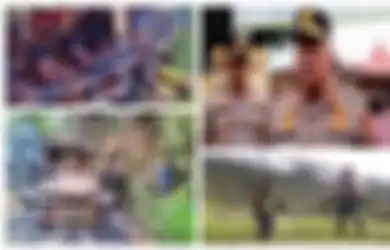 Antisipasi Pemberontakan KKB Papua, Kapolda Papua Barat Irjen Pol Daniel Silitonga Libatkan 2000 Personel Amankan Perayaan Natal, Beberapa Titik Ini Jadi Fokus Pengamanan