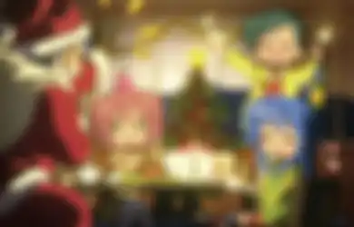 5 Rekomendasi Anime Untuk Natal 2022, Bikin Liburan Semakin Hangat!