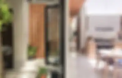 Ditambahi Trik Khusus, Foto Desain Dapur Terbuka Terlihat Makin Menggoda Hati