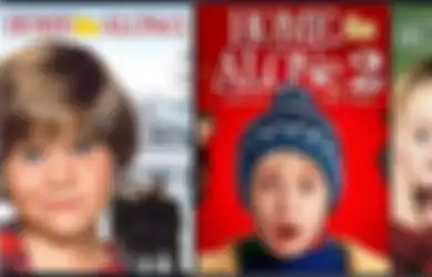 Ini Dia Peringkat 5 Film Home Alone, Cocok Ditonton Saat Natal 2022!
