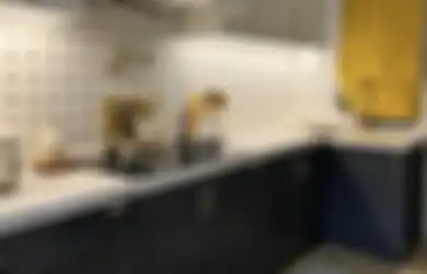 Pantesan, Ini Kenapa Foto Desain Dapur Memanjang Jadi Idola, Padahal Cuma Tiru 10 Trik Dekorasi Model Begini