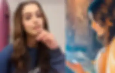 Ditemukan Meninggal Gantung Diri, Postingan Terakhir Tunisha Sharma jadi Sorotan, Singgung Soal Kebahagiaan
