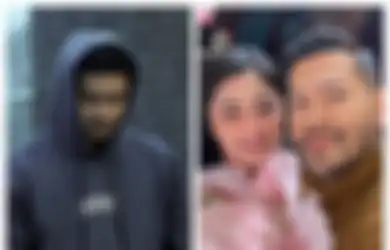 Santer Dikabarkan Dewi Perssik Terlibat Cinlok, Angga Wijaya Berikan Pesan Khusus ini ke Rian Ibram jika Nikahi Sang Mantan