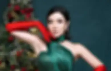 Intip Momen Natal Sederet Artis Tanah Air, Gisella Anastasia Tampil Glamour Saat Pemotretan