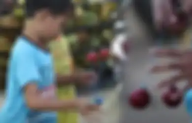 Dulu Dilarang karena Dianggap Menghina, Kenali Lebih Jauh Permainan Latto-latto yang Ramai Dimainkan Anak-anak hingga Orang Dewasa Saat Ini