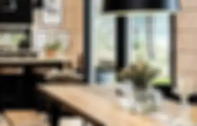 Hendak Mengaplikasikan Dinding Kayu di Rumah? Home Owner Bisa Lihat Inspirasi Satu Ini!