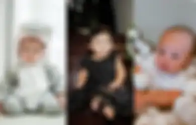 Kaleidoskop 2022: Bayi Gemas Idola Netizen Indonesia dari Rayyanza hingga Issa Xander