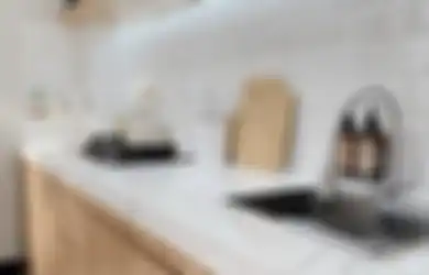 Pantesan Foto Meja Dapur Masih Terlihat Kotor, 5 Kesalahan Sepele Ini Sering Dilakukan