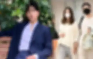 Go Publik! Inilah Sederet Fakta Kekasih Baru Song Joong Ki yang Terekam Kamera
