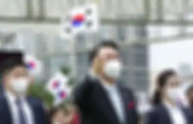 Gagal Tembak Jatuh Lima Drone Milik Pasukan Kim Jong-un di Langit Perbatasan Kota Seoul, Militer Korea Selatan Bakal Siapkan Senjata Mutakhir Ini Buat Pantau Aktivitas Korea Utara