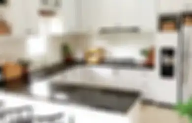Foto Desain Dapur Leter U Ditiru, 4 Manfaatnya Langsung Dirasakan