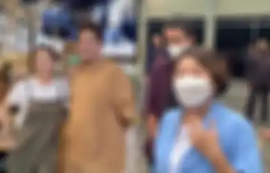 Tangisnya Pecah, Indy Barends Minta Tak Ada yang Buat Berita Simpang Siur Soal Indra Bekti: Pembuluh Darah Pecah, Kena Batang Otak