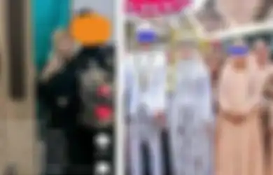 Viral! Netizen Temukan Foto-foto Pernikahan Norma Risma dan Suaminya yang Selingkuh dengan Ibu Mertua Sendiri, dari Akad hingga Momen Pengalungan Ronce Melati