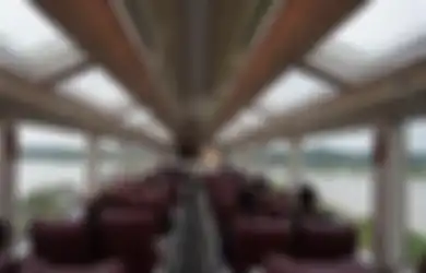 PT KAI Hentikan Penjualan Tiket untuk 6 Kursi di Kereta Panoramic, Ada Apa?
